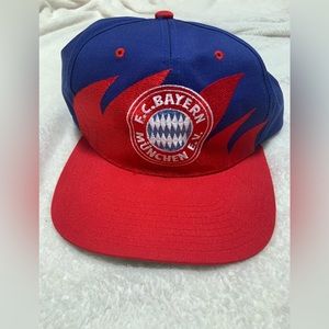 Vintage Bayern Munich Baseball Cap